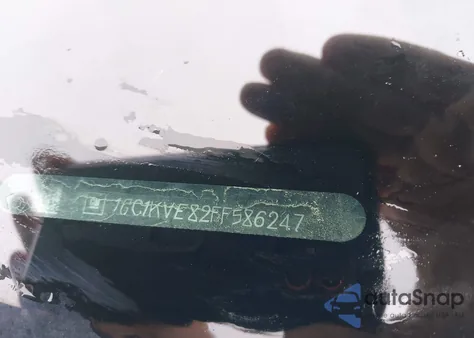 2015 Chevrolet Silverado 2500Hd Lt из США, поврежденный, VIN 1GC1KVE82FF586247